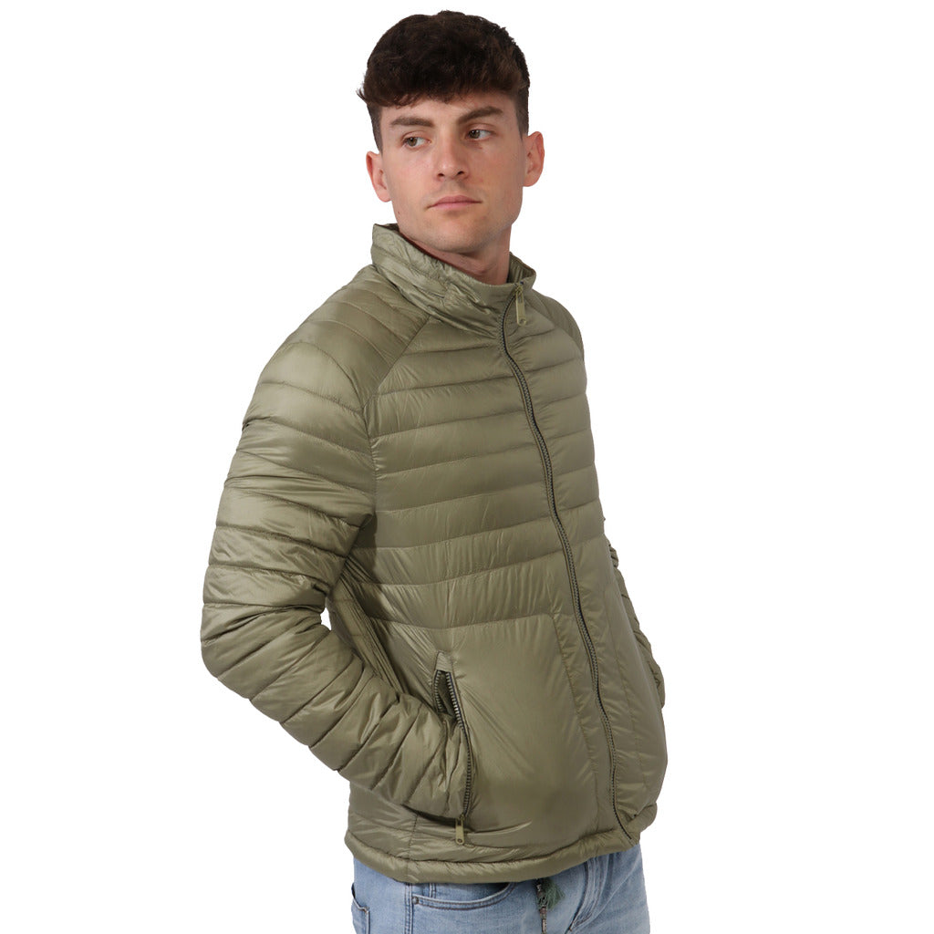 Yes Zee Down Jacket Leggero Green — view 3