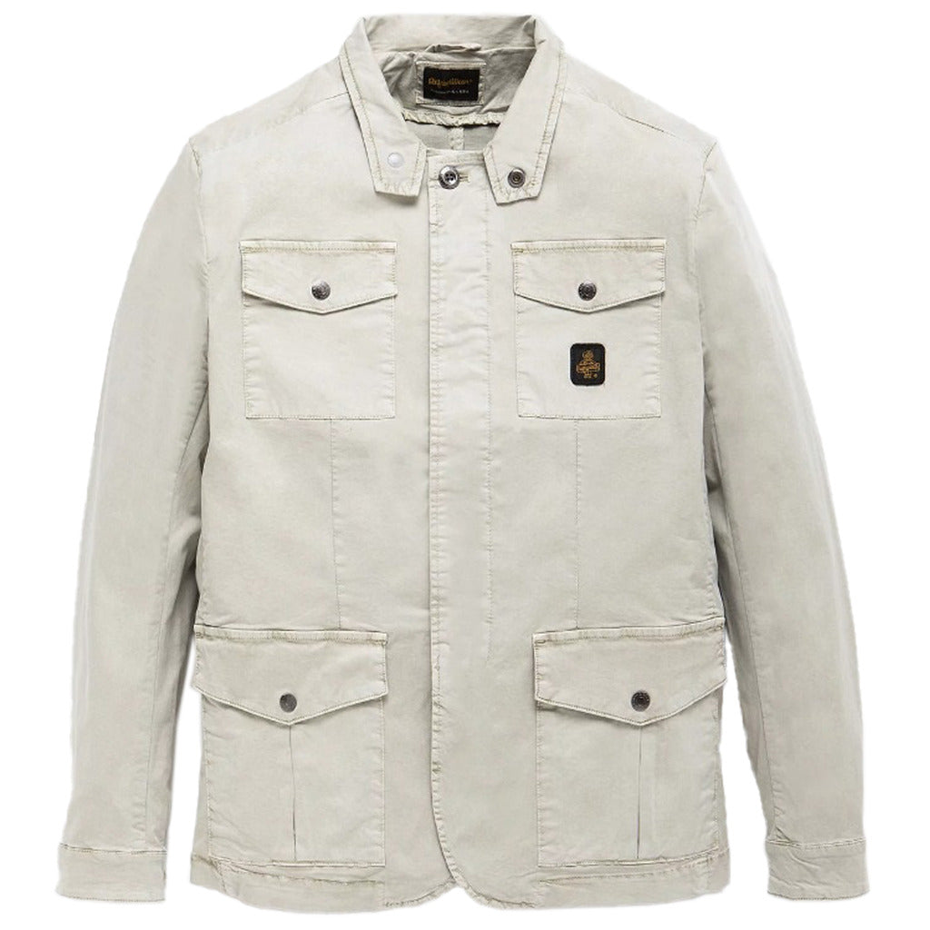 Refrigiwear Cotton Jacket Beige