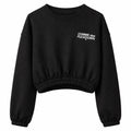 Comme Des Fuckdown Sweatshirt Nera