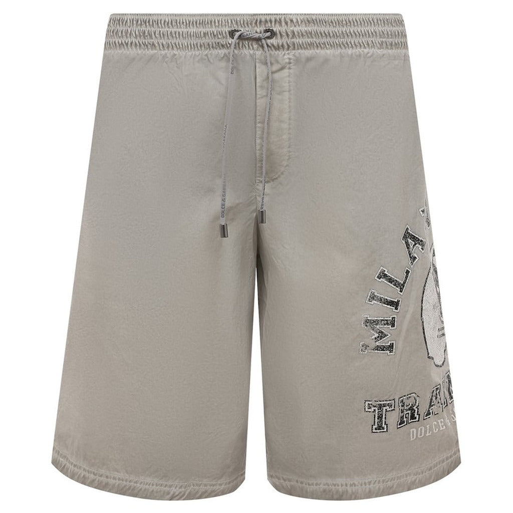 Dolce & Gabbana Nylon Beachwear Milan League