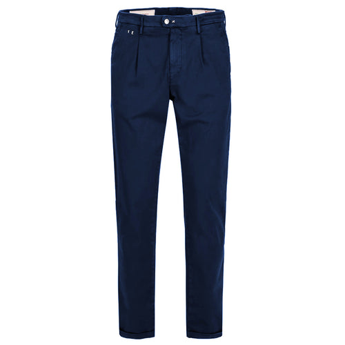 Tramarossa Linen Alberto Soft Dye Blue — view 2