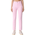 Hinnominate Cotton Trousers Pink