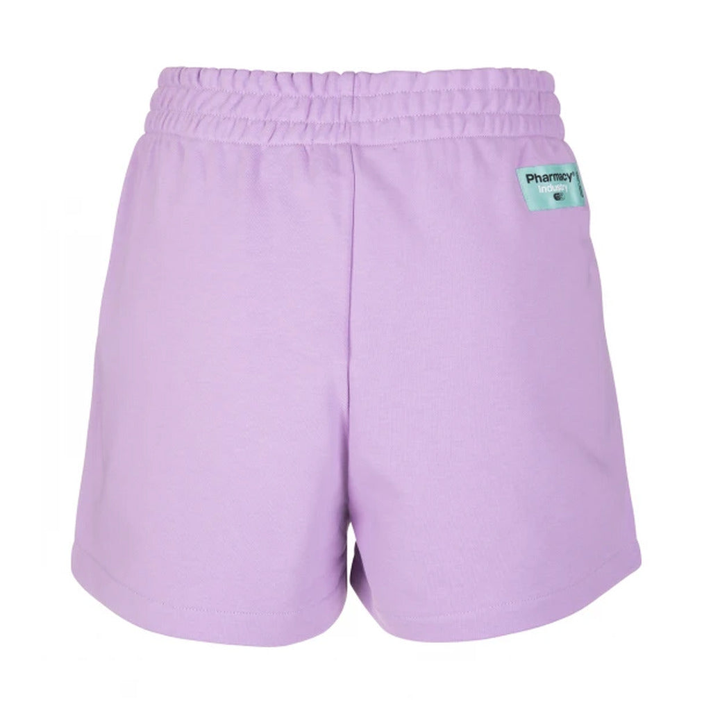 Pharmacy Industry Shorts Cotone Lilla — view 2