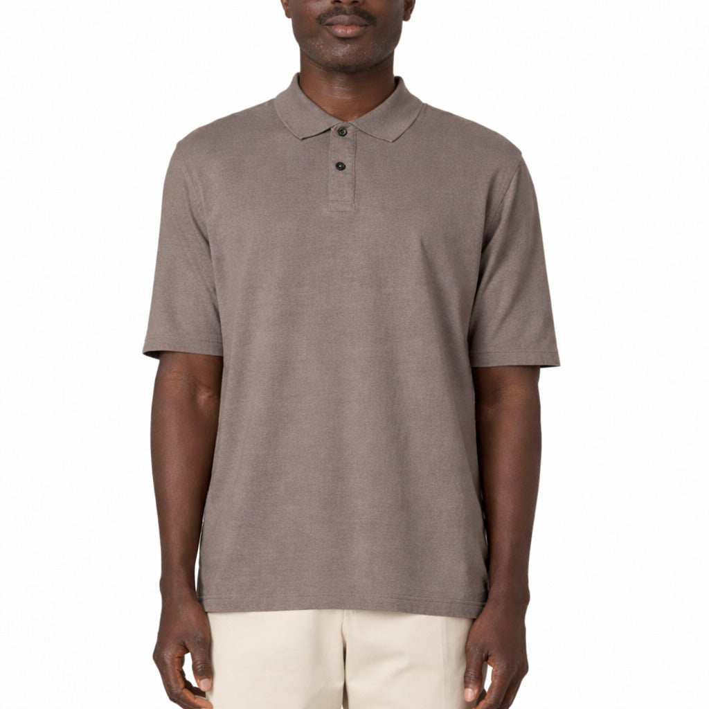 alpha studio - Polo - au-1391b-grigio