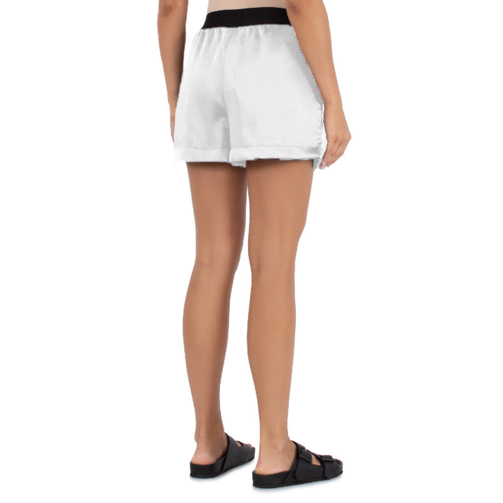 Comme Des Fuckdown Shorts In Modal Bianchi — view 2