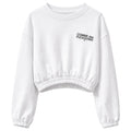 comme des fuckdown - Sweatshirts - cfabw00005-bianco
