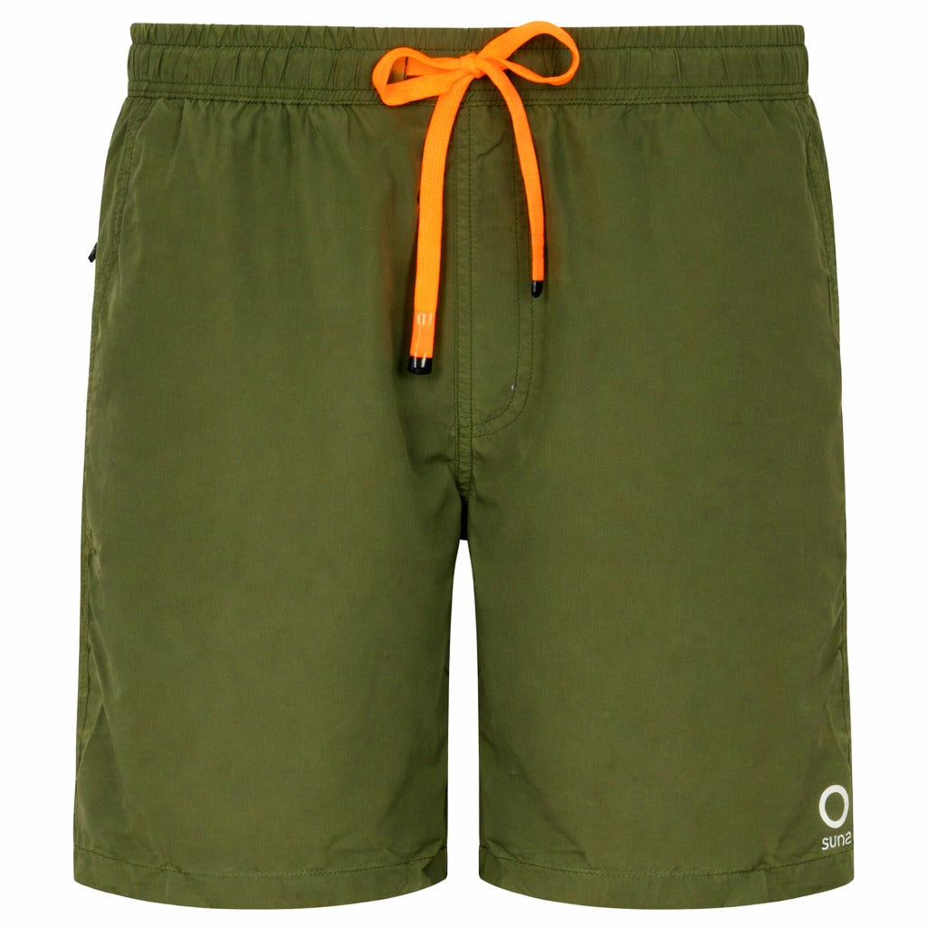 suns - Swimwear - bxs61001u-v3-olive