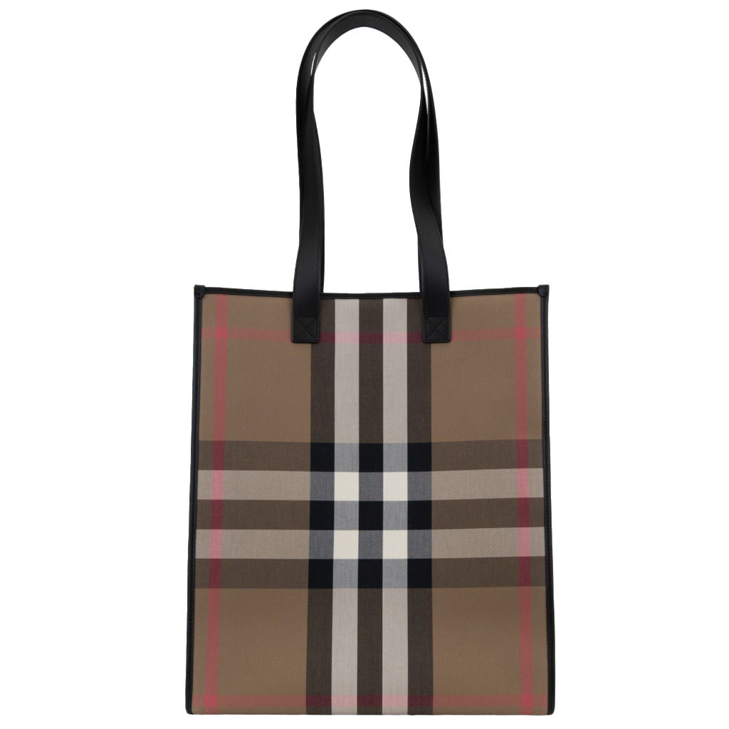 burberry - Shoulder bags - nsbook-tote-toupe