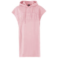 Comme Des Fuckdown Cotton Dress Pink