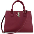 Cristina Effe Leather Megan Bag
