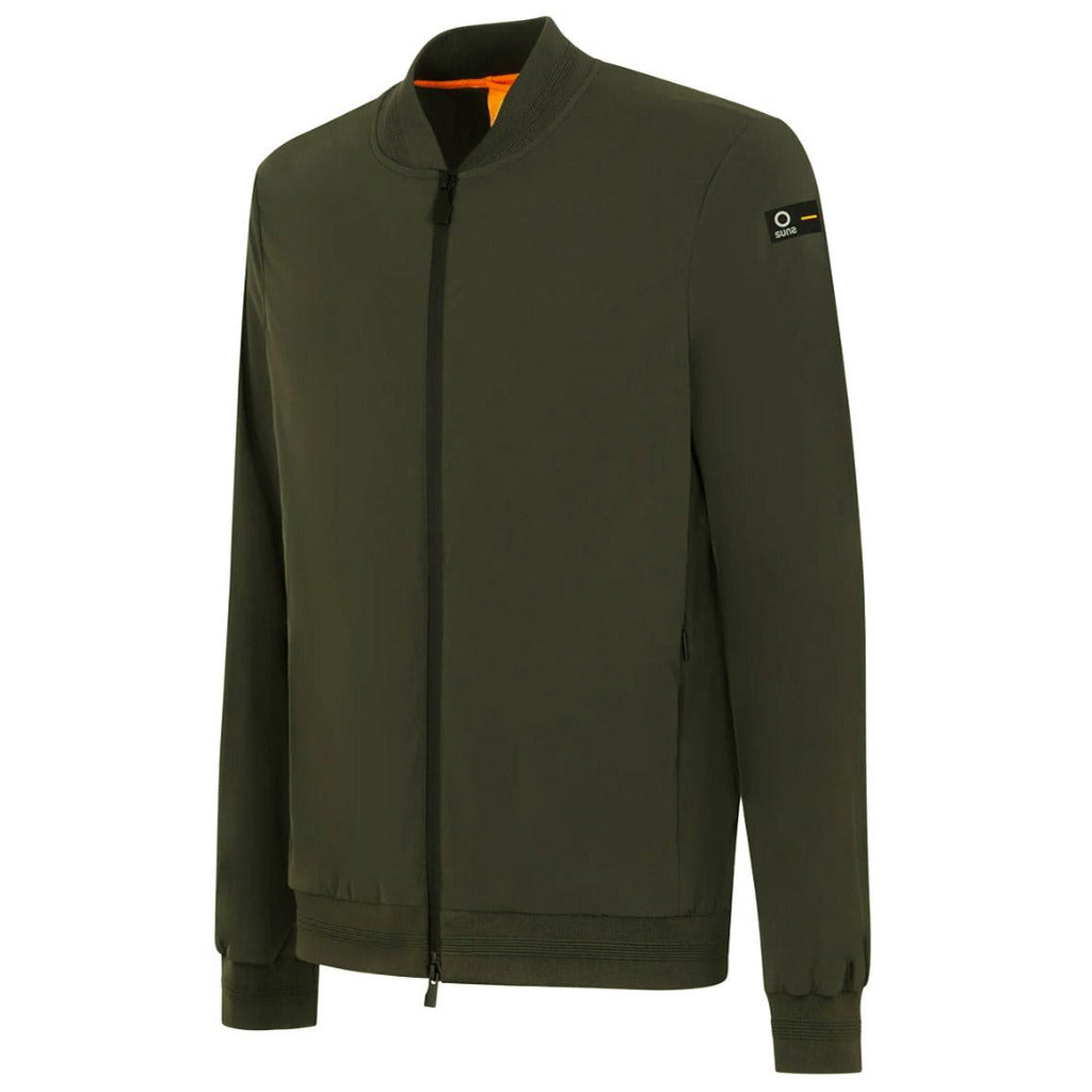 Suns Jacket Fuji Stretch Green — view 4