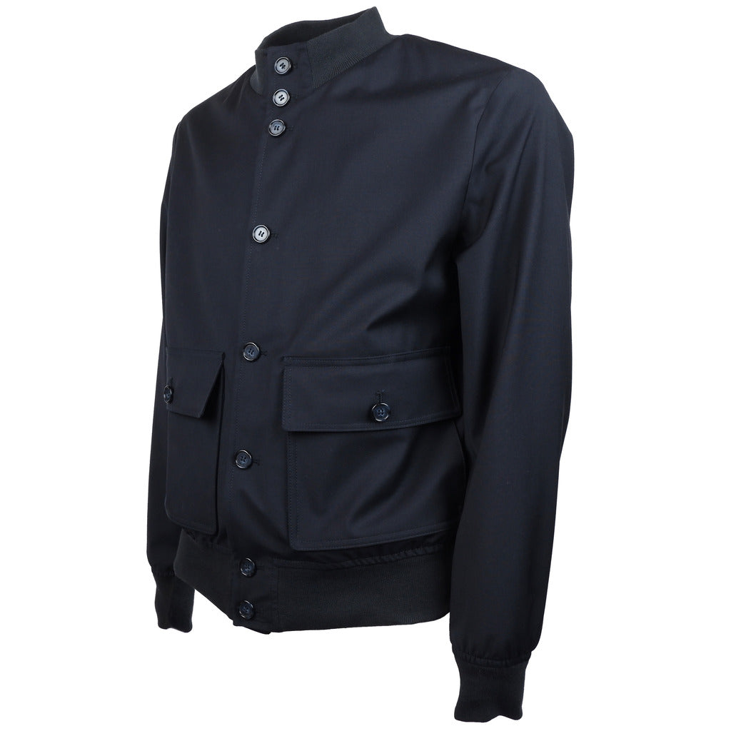 loro piana tessuto - Jackets - 963404-6600-blu