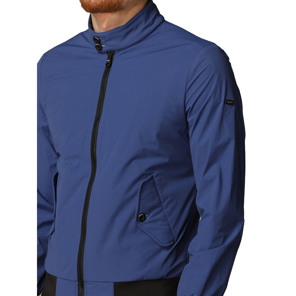 Refrigiwear Nylon Jacket Blue — view 3
