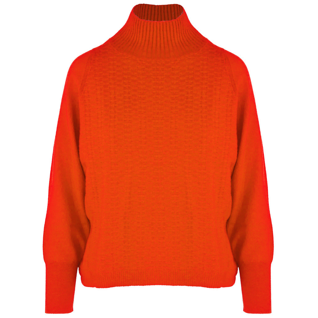 malo - Sweaters - idm024-ftc02-brick