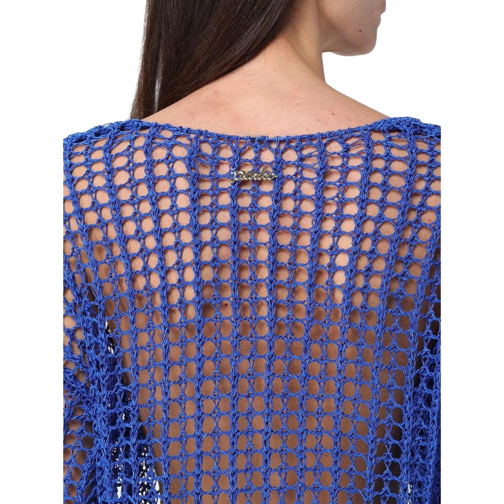 Pinko Cotton Sweater Lentisco — view 3