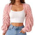 Comme Des Fuckdown Cotton Bomber Coprispalla