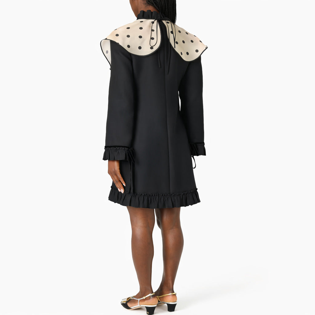 Valentino Garavani Dress Black — view 4