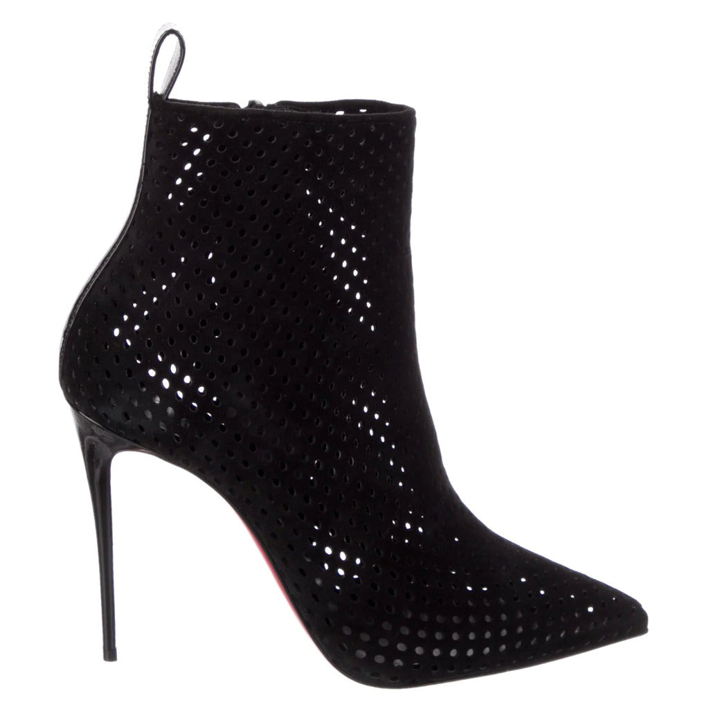 louboutin - Ankle Boots - CHT503575-boots-nero