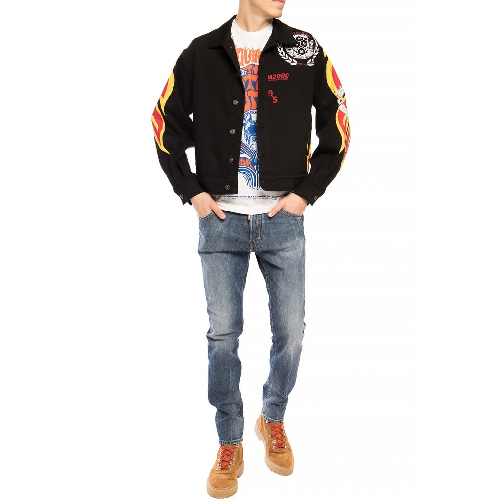 Dsquared2 Cool Guy Jean Navy — view 5