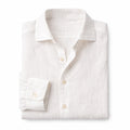 Mc2 Saint Barth Linen Shirt White — view 3