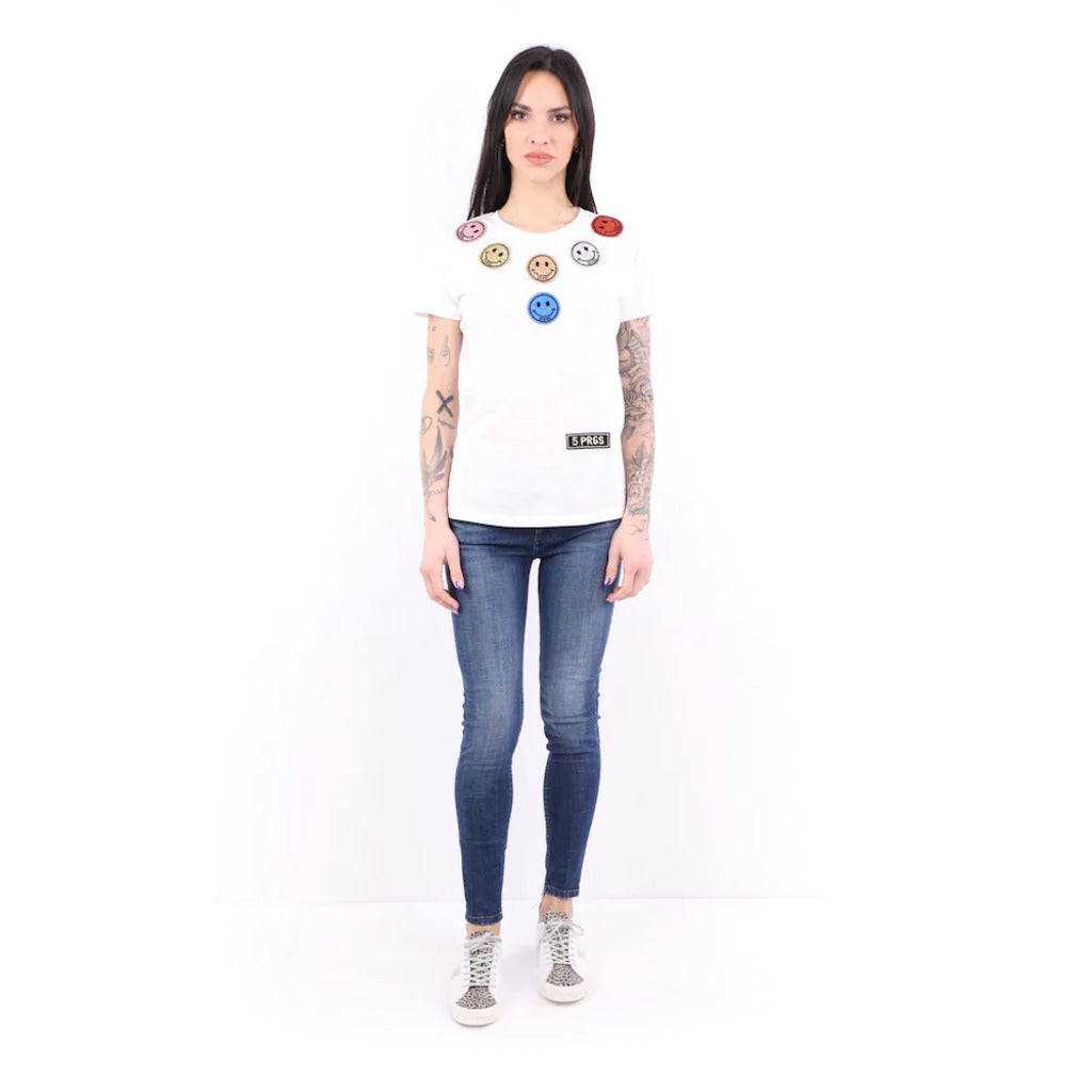 Don The Fuller Slim Fit Denim Blue Color, Button Closure — view 5