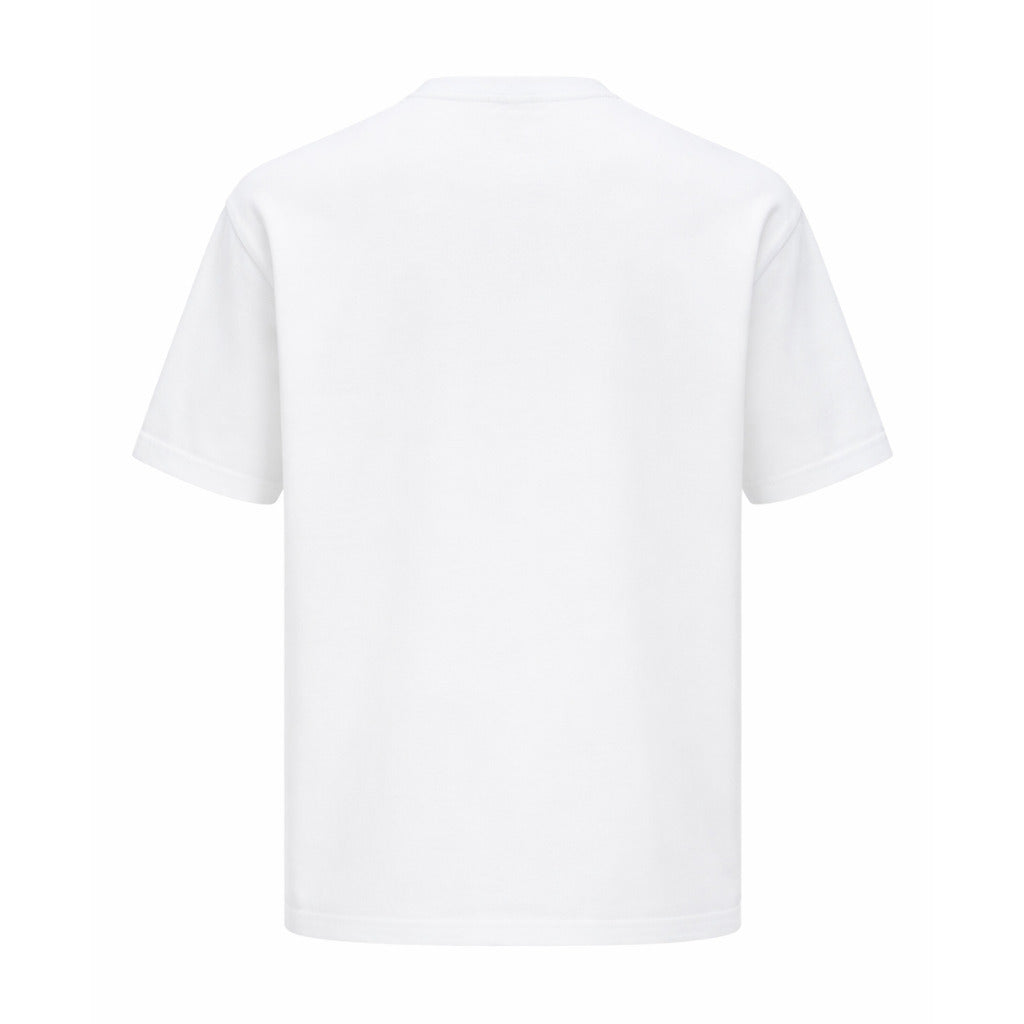 Comme Des Fuckdown T-Shirt Bianca White — view 2