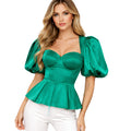 Elisabetta Franchi T-Shirt Green
