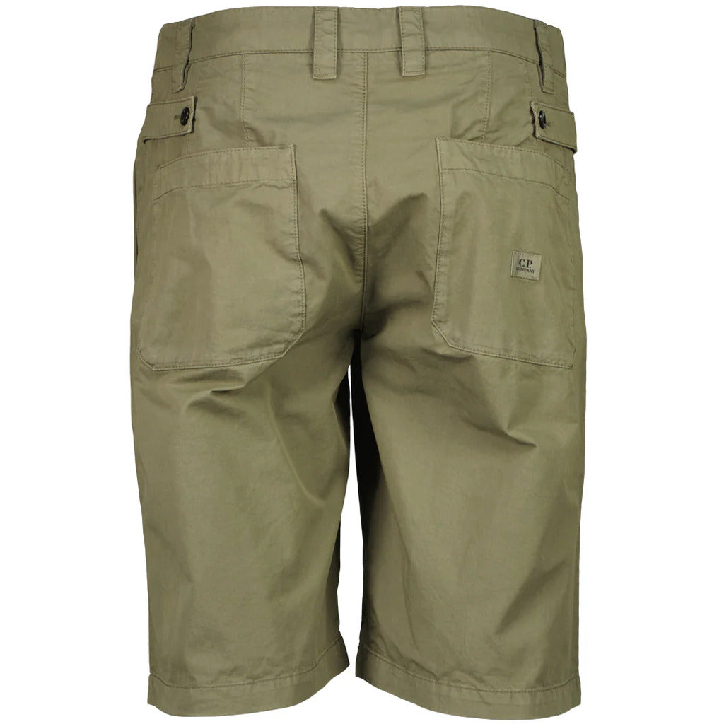 C.P. Company Cotton Bermuda Cotone Gabardina — view 2