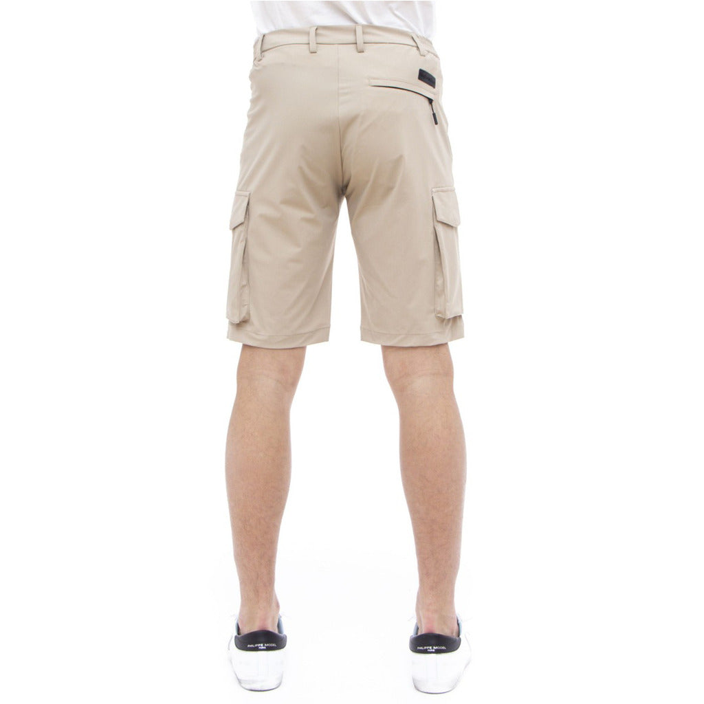 People Of Shibuya Shorts Beige — view 2