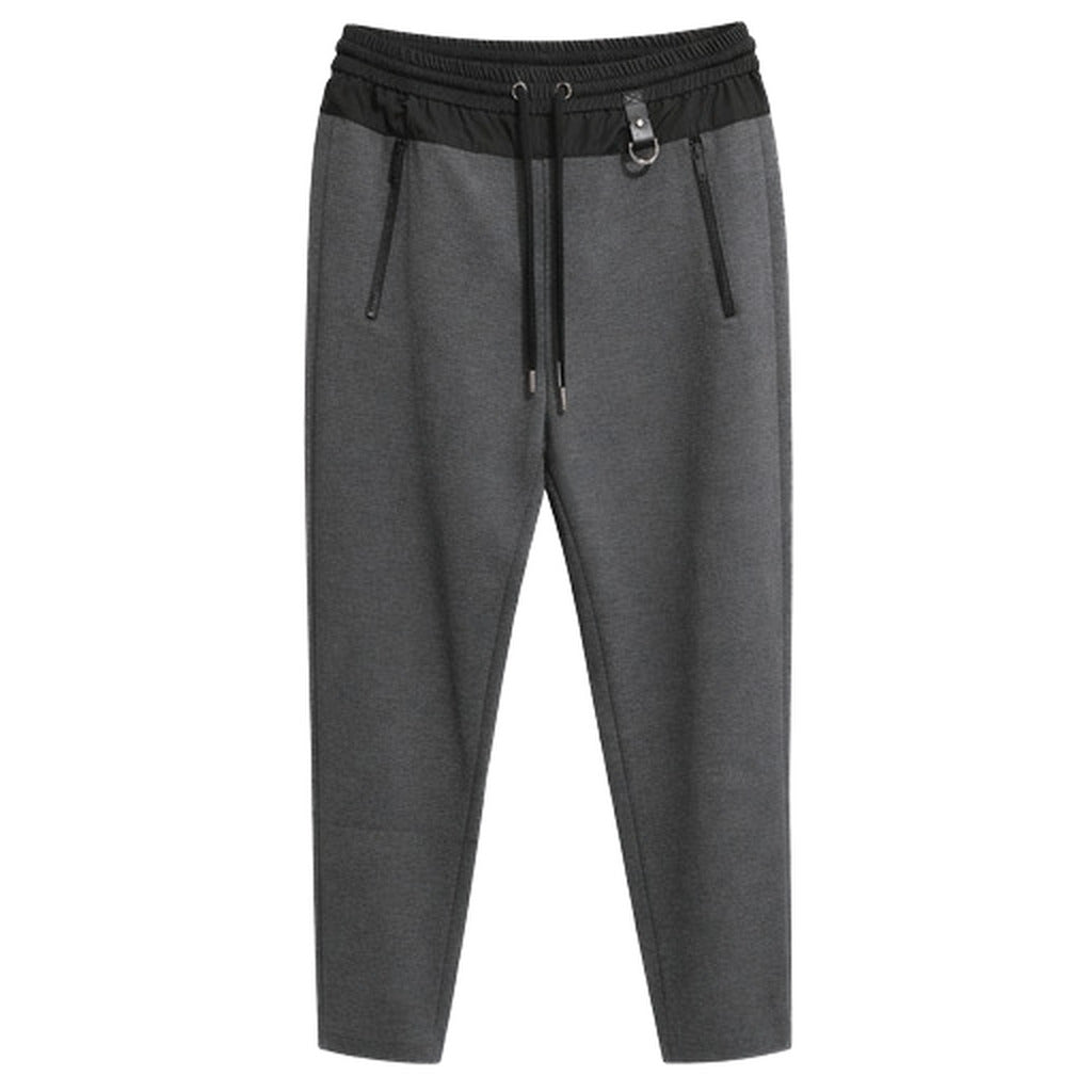 Les Hommes Trousers Grigi