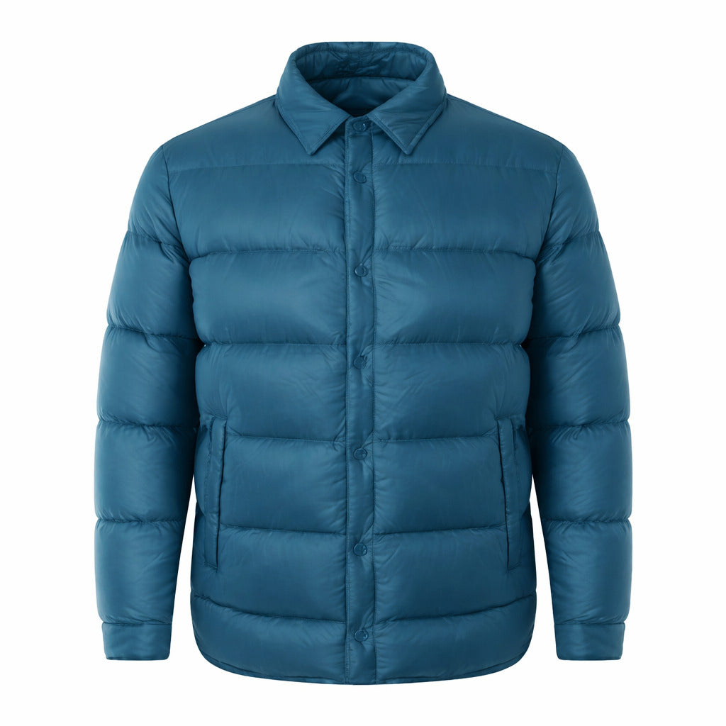 Herno Down Jacket Blue