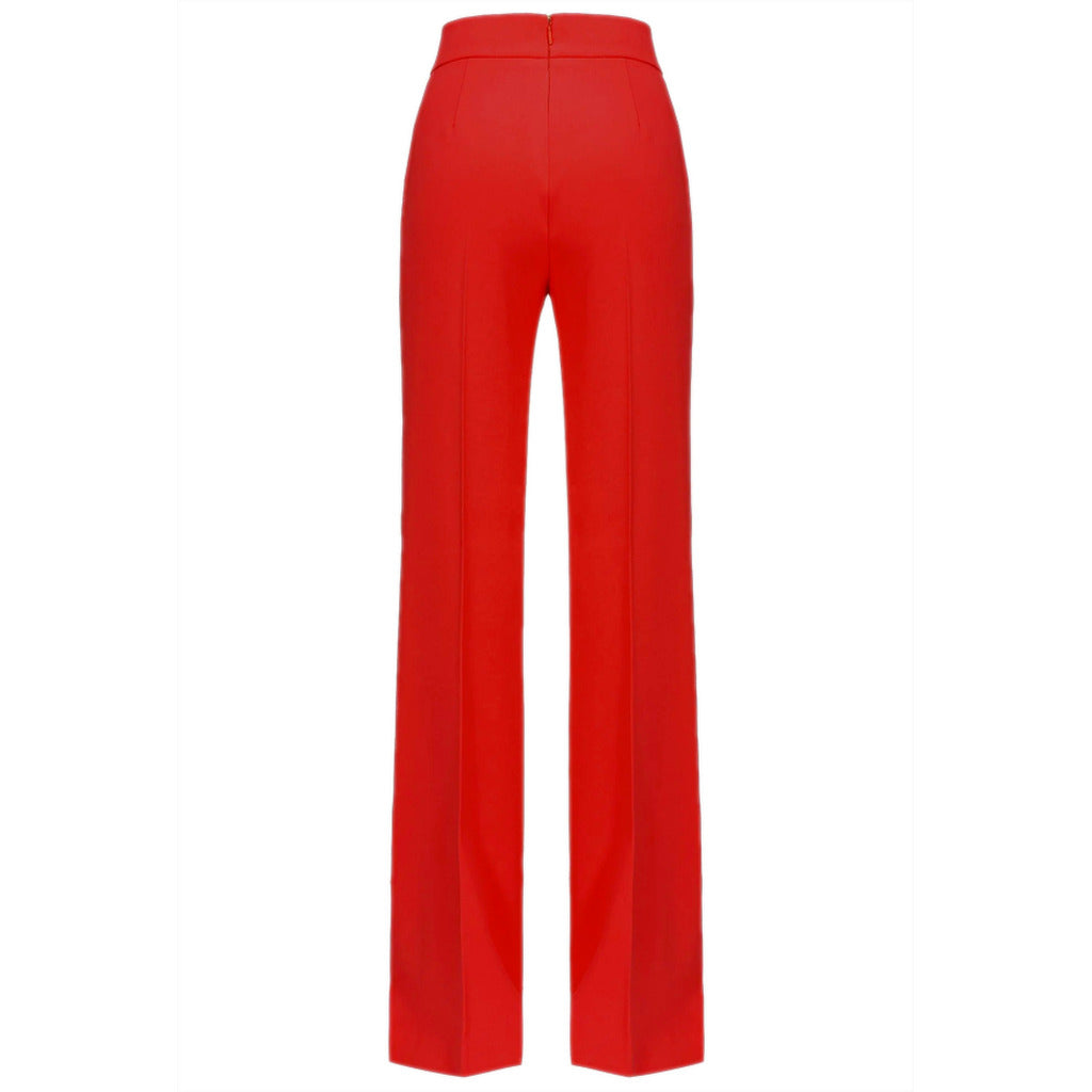 Pinko Sbozzare Trousers Rossi Gold — view 2