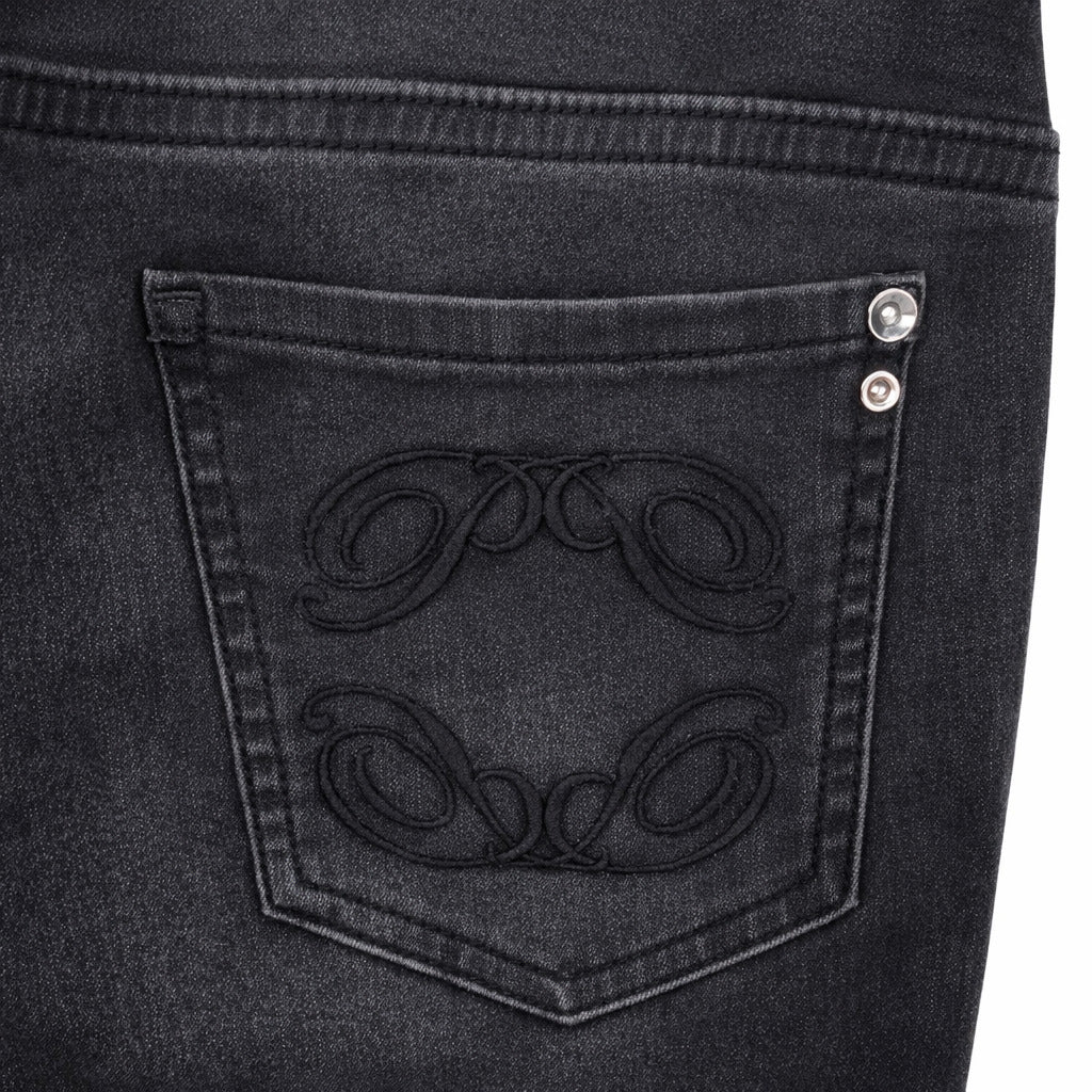 Patrizia Pepe Trousers Neri Black — view 4