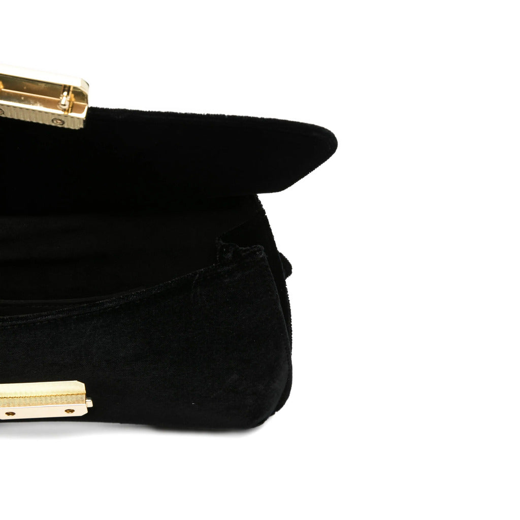 Emporio Armani Pochette Plain Velvet — view 3