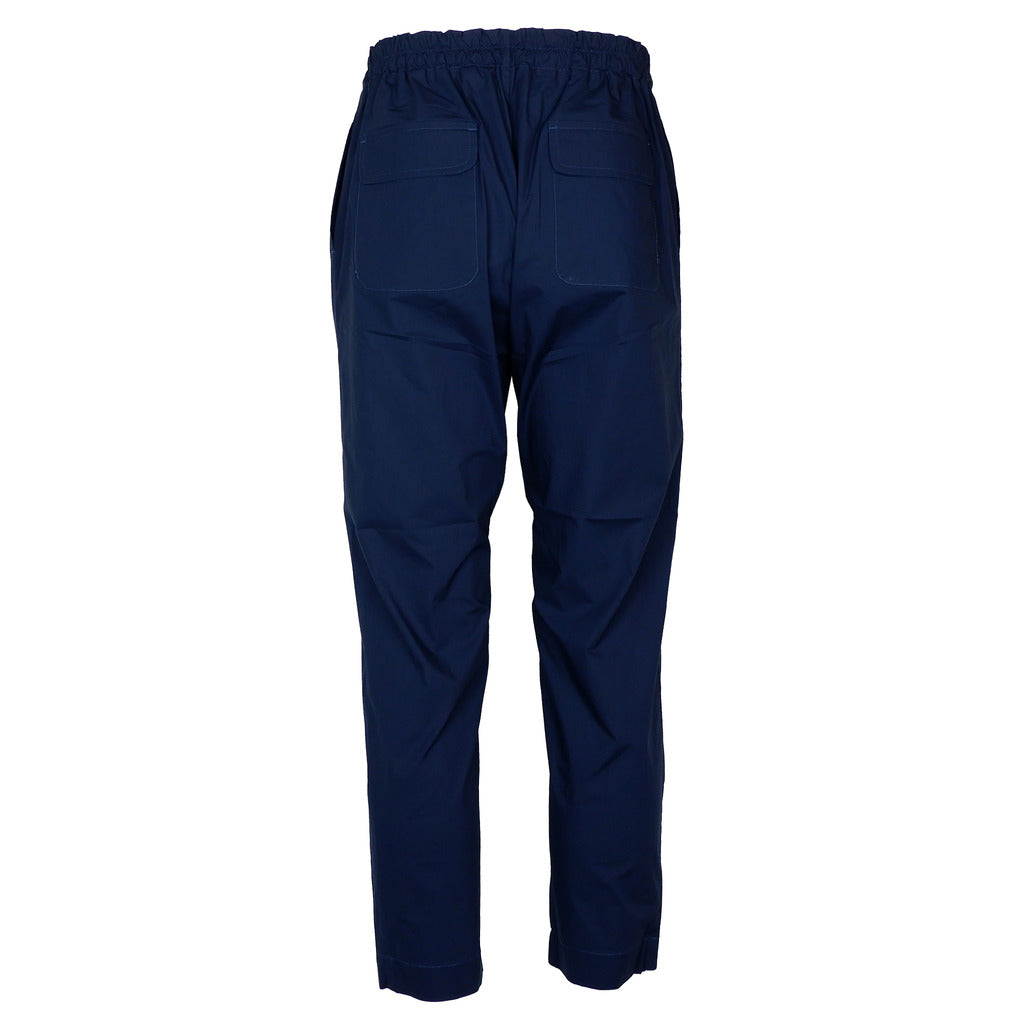 Alpha Studio , Blue Pants, Two-Pocket Front And Back — view 2
