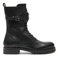 Patrizia Pepe Calfskin Stivaletti Pelle Nera Black