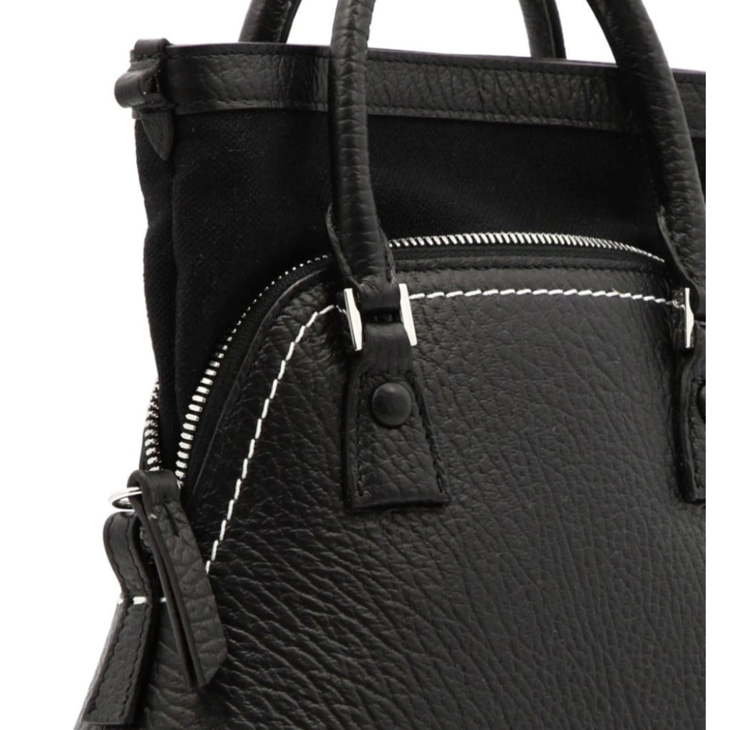 maison margiela - Handbags - 5ACmini-classique-nero