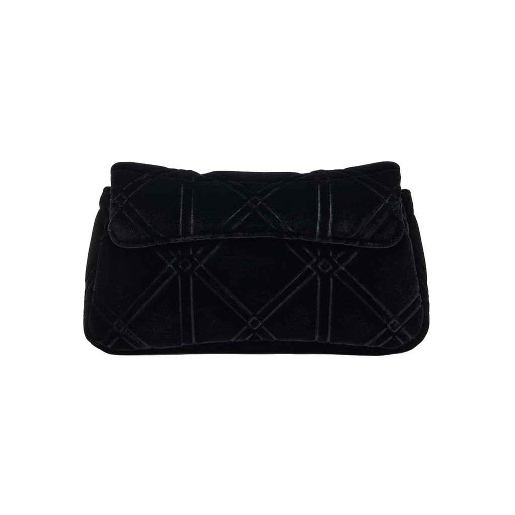 Emporio Armani Velvet Mini Bag Con Tracolla — view 2