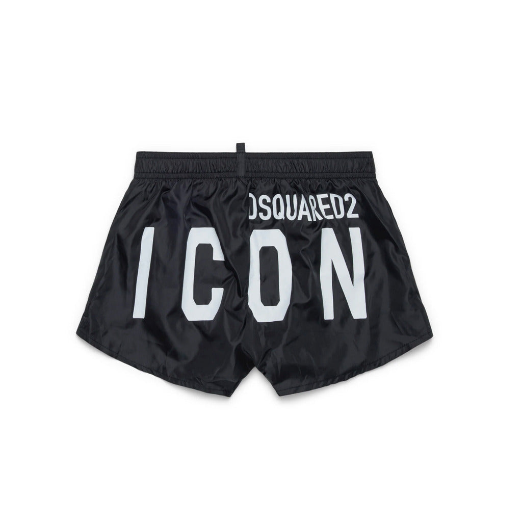 Dsquared2 Costume Nero Icon Black — view 2