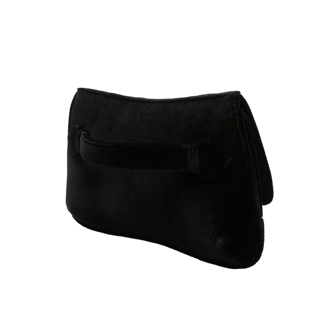 Emporio Armani Pochette Plain Velvet — view 2