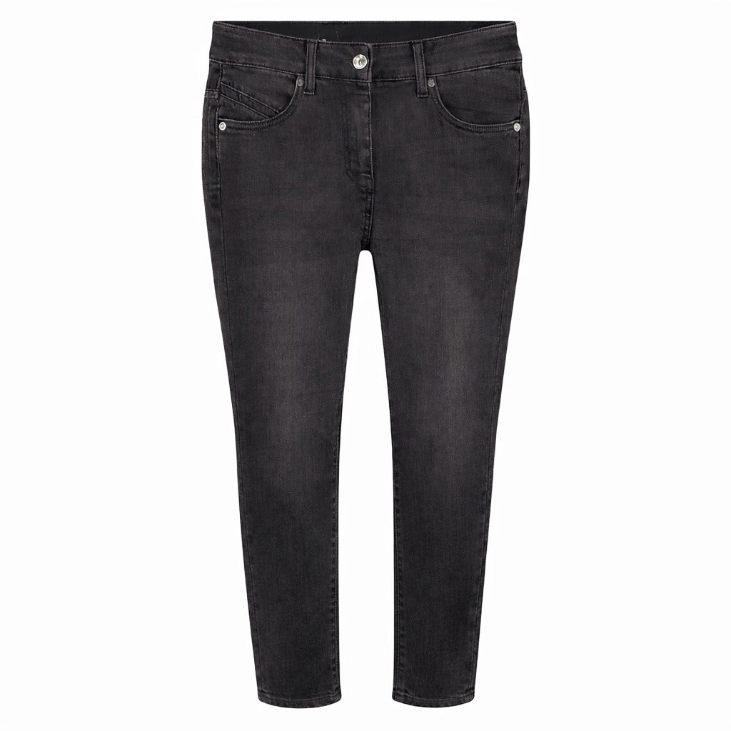 Patrizia Pepe Trousers Neri Black — view 2