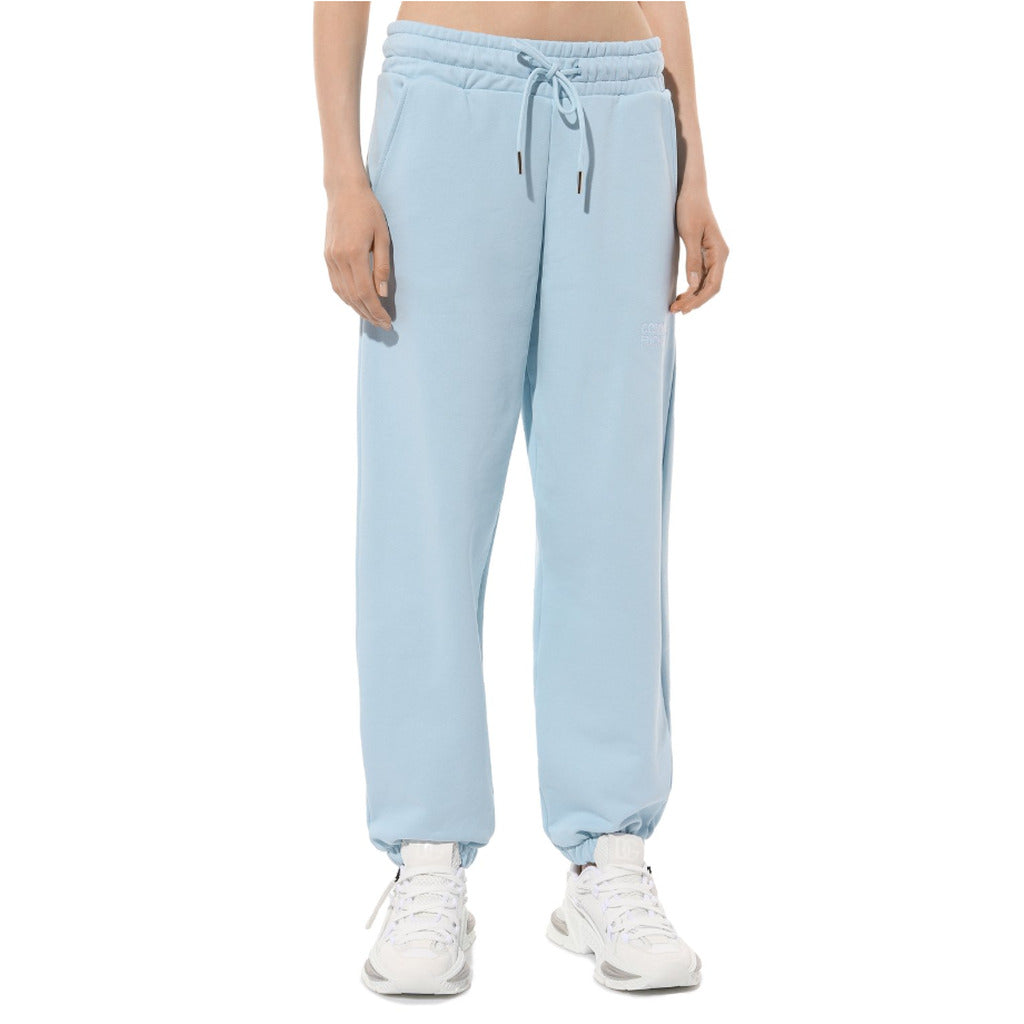 Comme Des Fuckdown Trousers Sweatshirt Azzurri — view 3