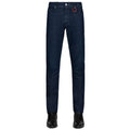 Tramarossa Cotton Jeans Denim Blue