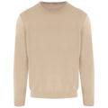 Malo Wool Paricollo Misto Cashmere Beige