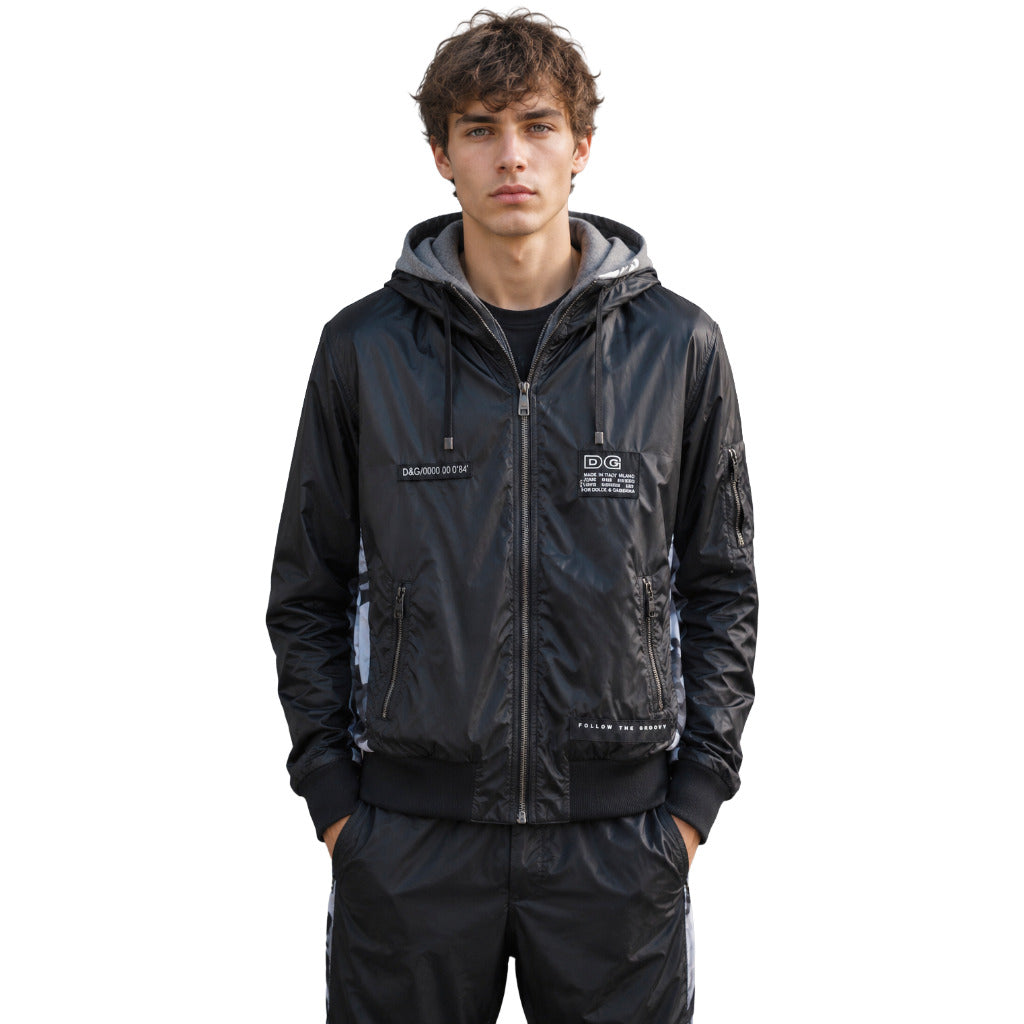 Dolce & Gabbana Jacket Sweatshirt