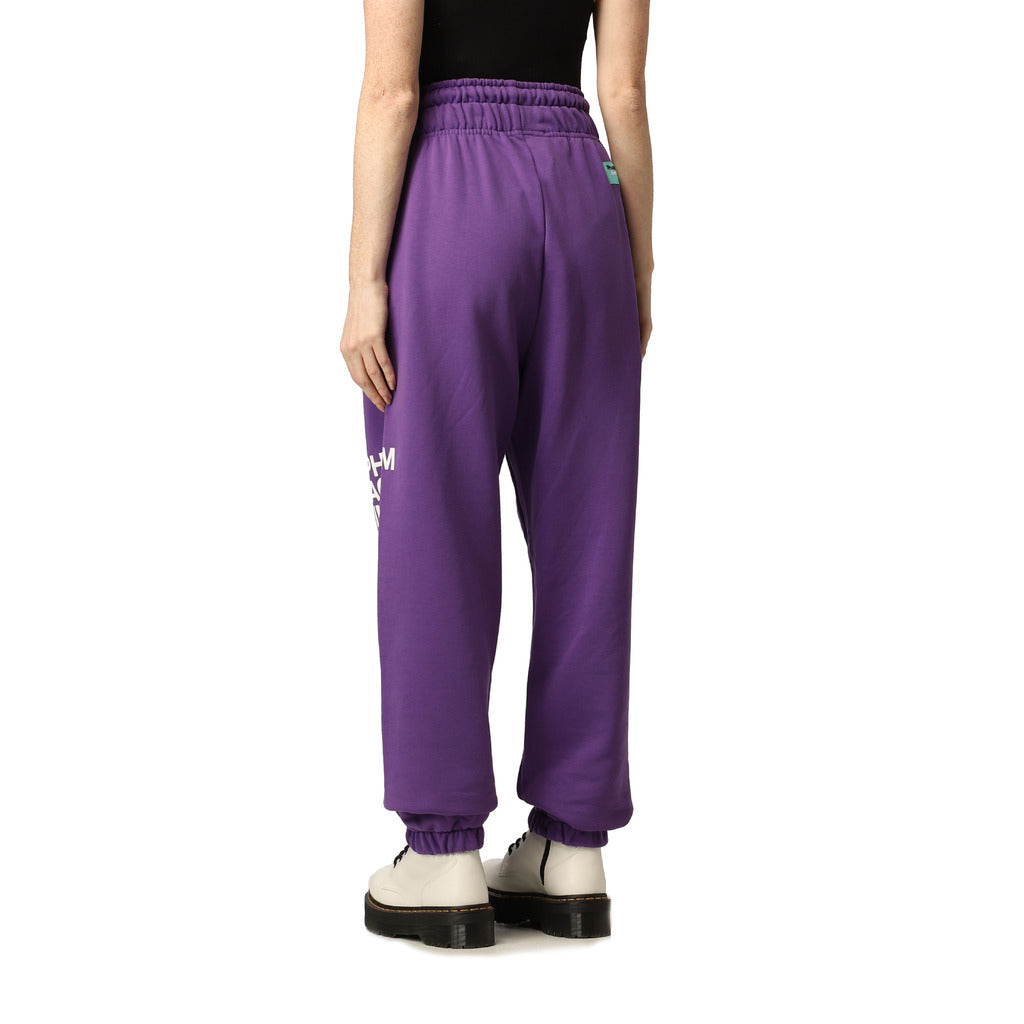 Pharmacy Industry Tracksuit Trousers With Logo Print On The — view 2