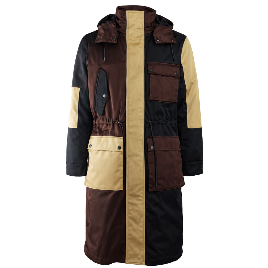 Add Quilted Jacket Black
