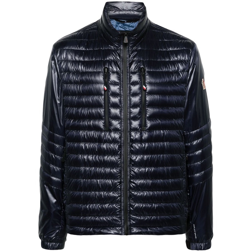 Moncler Jacket Blue