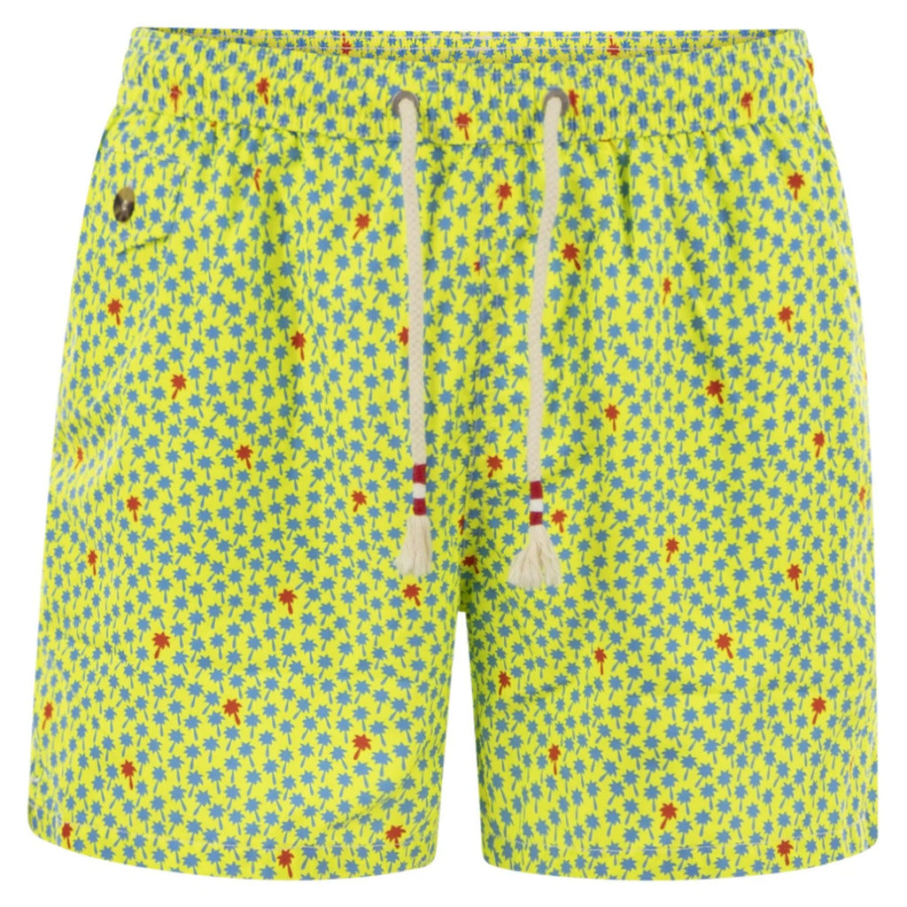 Mc2 Saint Barth Polyester Lighting 70 Foret 9117