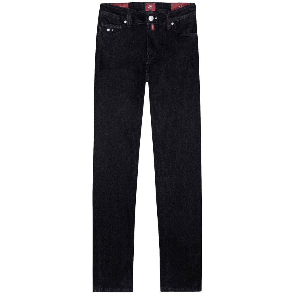 Tramarossa Cotton Michelangelo Zip Ss 1Day Black — view 2